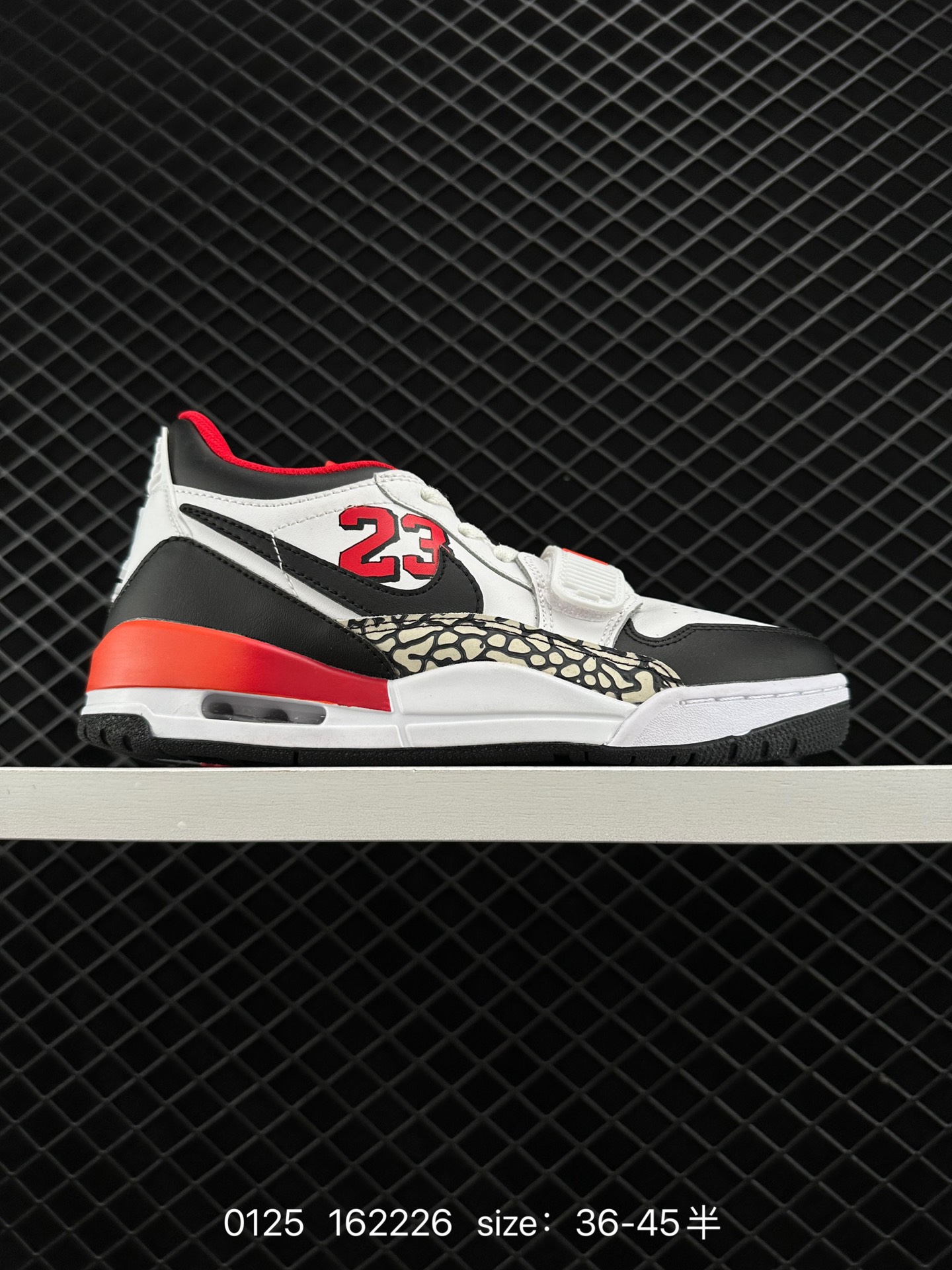 Nike AJ312 Air Jordan  Legacy 312 NRG“Pure white”